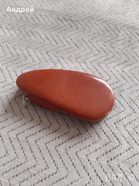 Стар дамски несесер #4, снимка 1