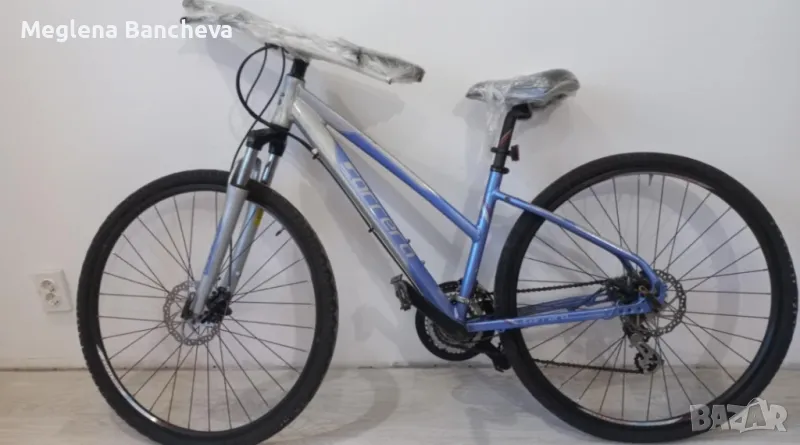  Велосипед марка Carrera 270лв., снимка 1