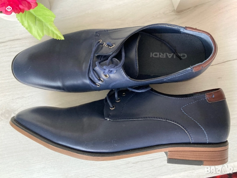 обувки от естествена кожа, снимка 1