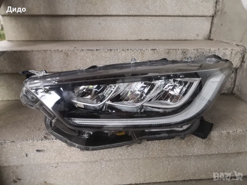 Фар Toyota Yaris LED ляв/Фар Тойота Ярис Оригинален , снимка 1