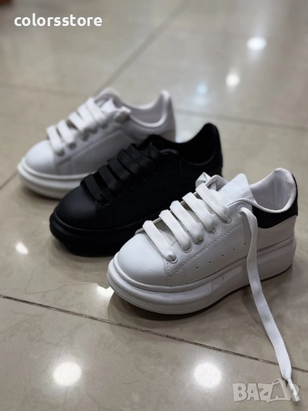 Детски кецове Alexander McQueen/BR161p, снимка 1