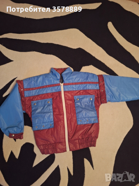Детско яке размер 110, снимка 1