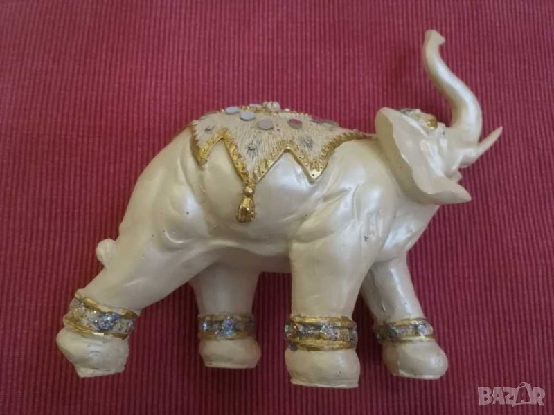 Статуетка слонче. , снимка 1