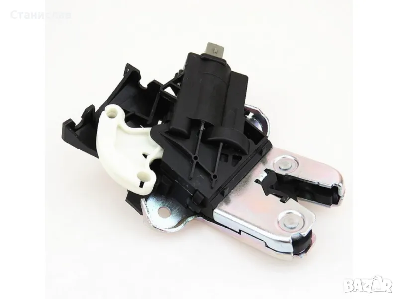 VW Passat B7 Брава за багажник, снимка 1