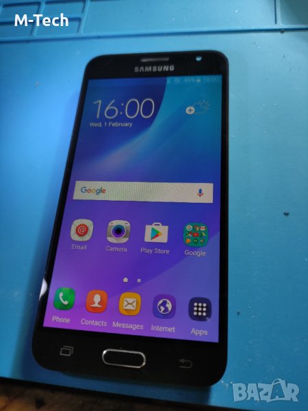 Samsung j3 2016 части дисплей камера, снимка 1