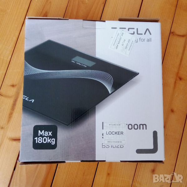 Нов кантар Тесла, снимка 1