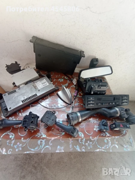 Интериорни части за БМВ Е46., снимка 1