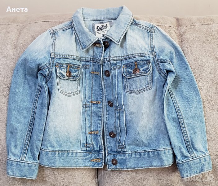 Детско яке OshKosh B'gosh за момиченце на 6 год, снимка 1