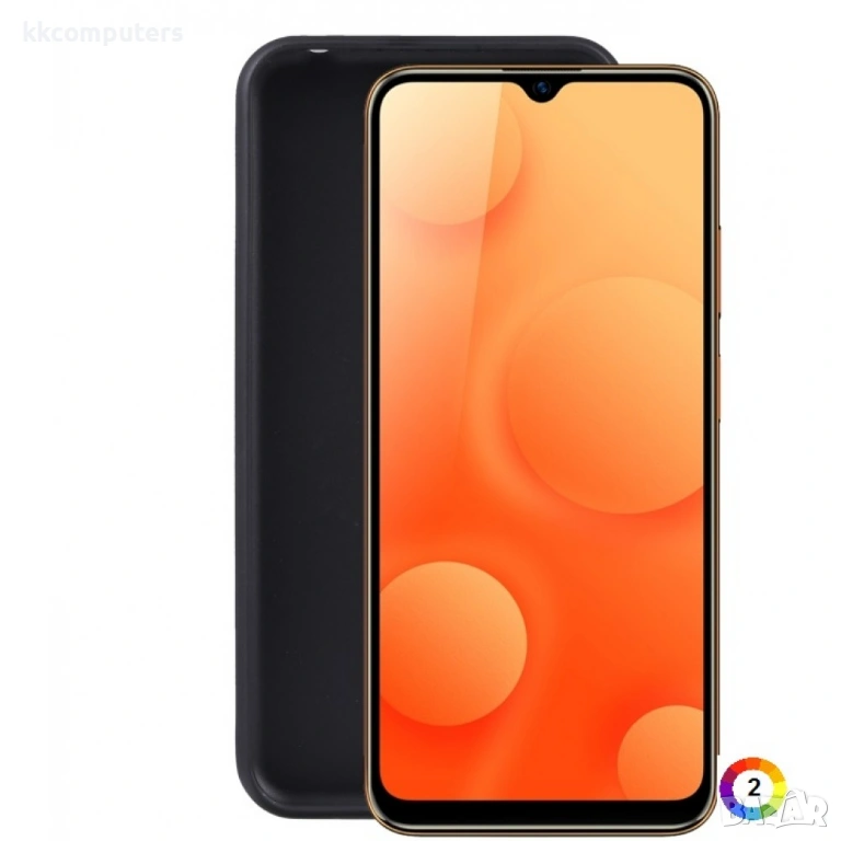 Blackview A95 Силиконов Калъф TPU и Протектор, снимка 1