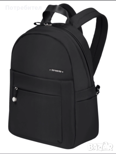 Дамска раница Samsonite Move 4 в черен цвят, снимка 1