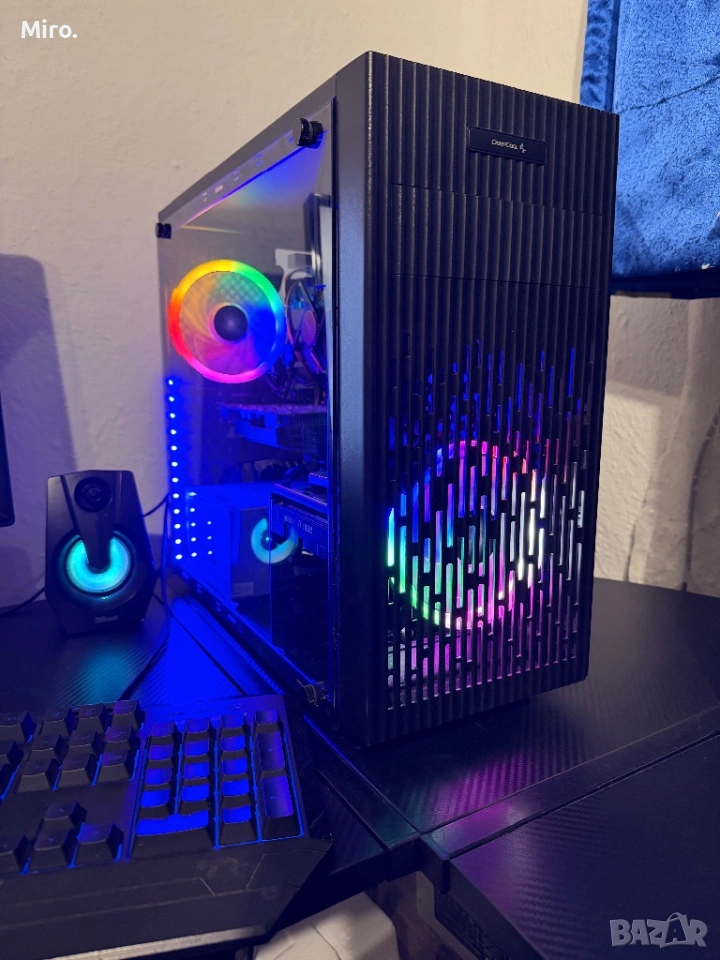 Геймърски компютър, снимка 1