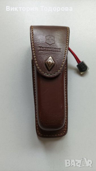 Ретро калъф Victorinox за джобно ножче Викторинокс , снимка 1
