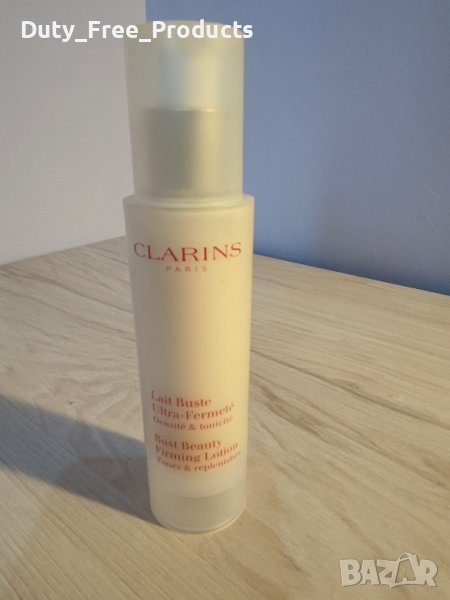 Clarins Bust Beauty Firming Lotion, снимка 1