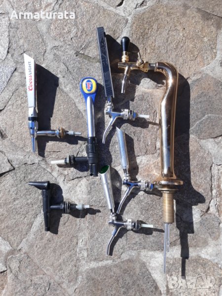 Кранове за наливна бира , снимка 1