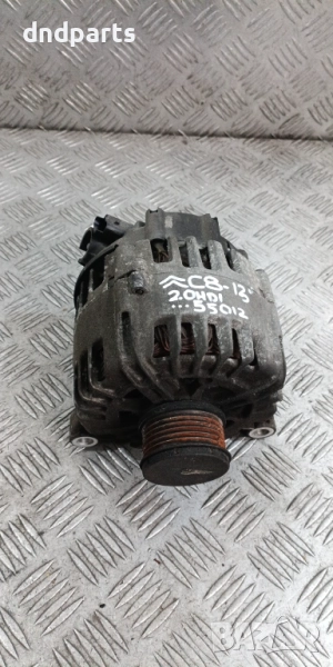 Алтернатор Citroen C8 2.2HDI 2013г.	, снимка 1