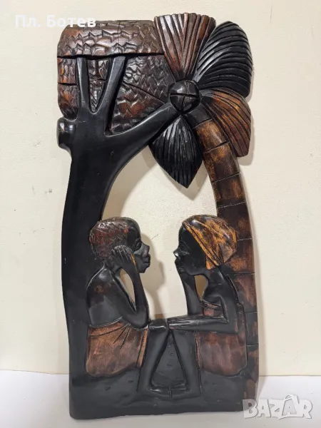 Дървено изделие, снимка 1