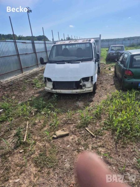 Рейка ford transit десен волан, снимка 1