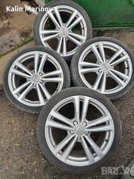 джанти 5х112 18 цола, снимка 1