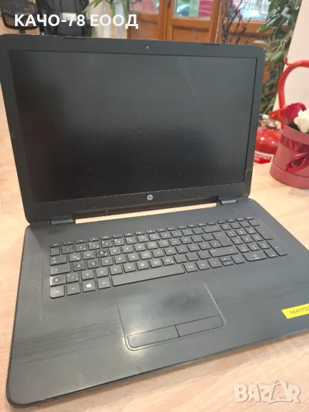 Лаптоп HP 17-x044nf, снимка 1