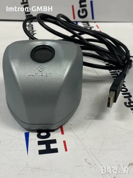 Мултиспектрален USB скенер за пръстови отпечатъци Lumidigm V302 /  V302-02-S-USB01, снимка 1