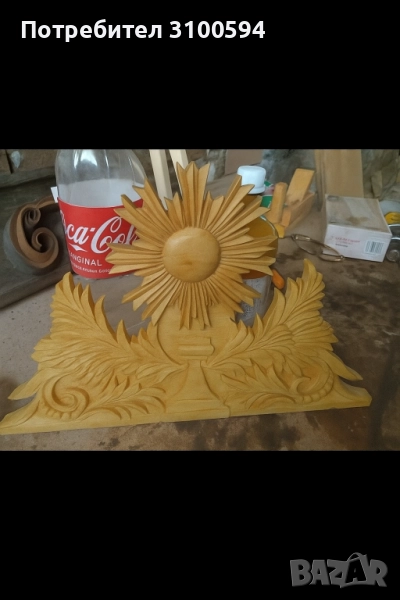 Изработка на Дърворезба по поръчка, снимка 1