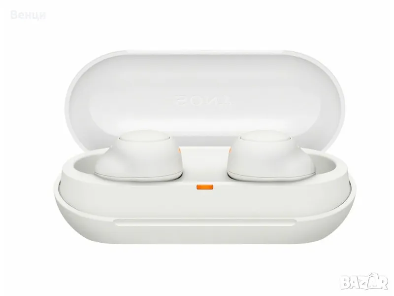 Безжични слушалки Sony WF-C500, снимка 1