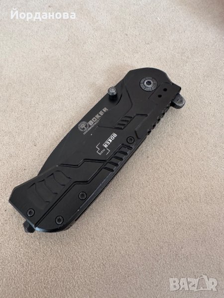 джобен нож Boker , снимка 1