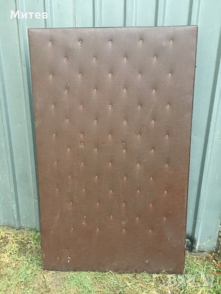 Кожена дъска(108/175см), снимка 1