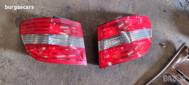 Стоп ляв десен Mercedes B180 W245 - 90лв, снимка 1