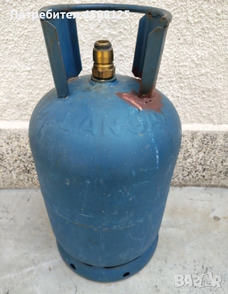 газова ботилка , снимка 1