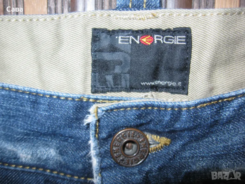 Дънки ENERGIE  мъжки,М, снимка 1