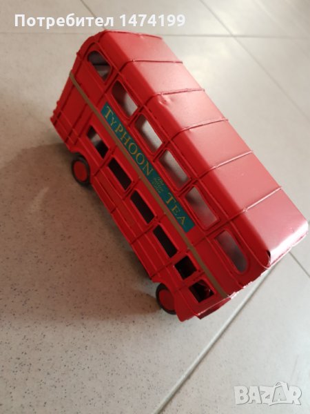 Ретро метална фигура, снимка 1