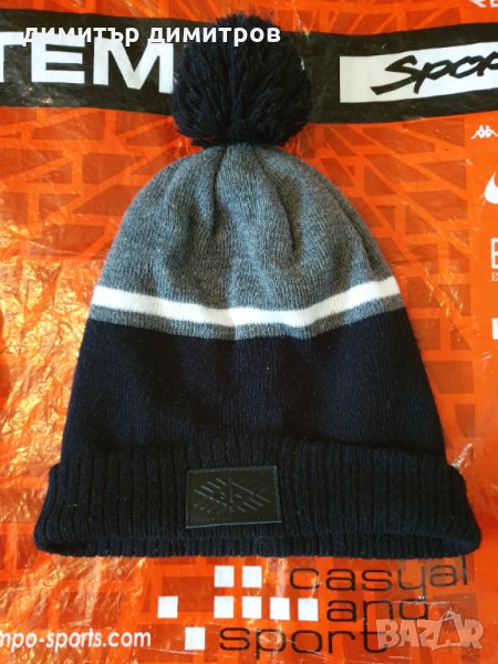 Зимна шапка-6, снимка 1