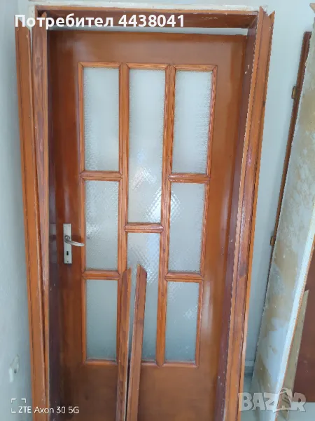 Интериорни врати с первази, снимка 1
