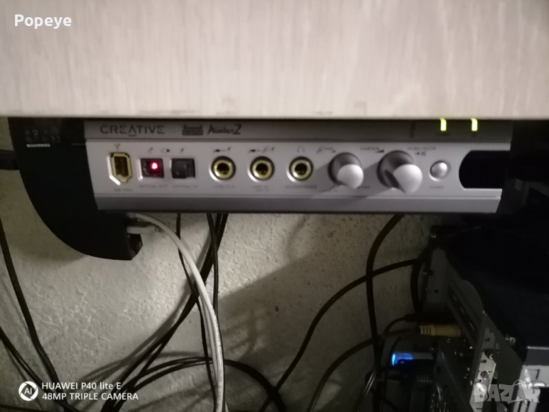 Creative SB Audigy2 Platinum eX, снимка 1
