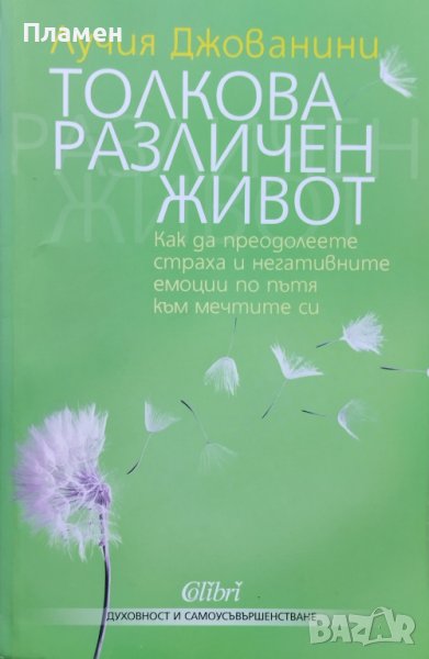 Толкова различен живот Лучия Джованини, снимка 1