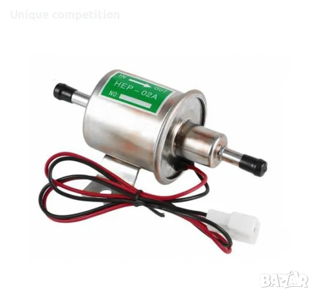 Помпа електрическа за гориво 12V, снимка 1