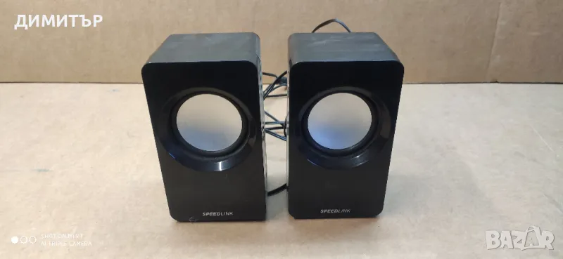 тонколонки за компютър, снимка 1