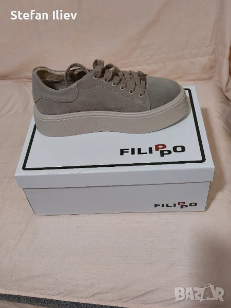Дамски обувки FILIPPO , снимка 1
