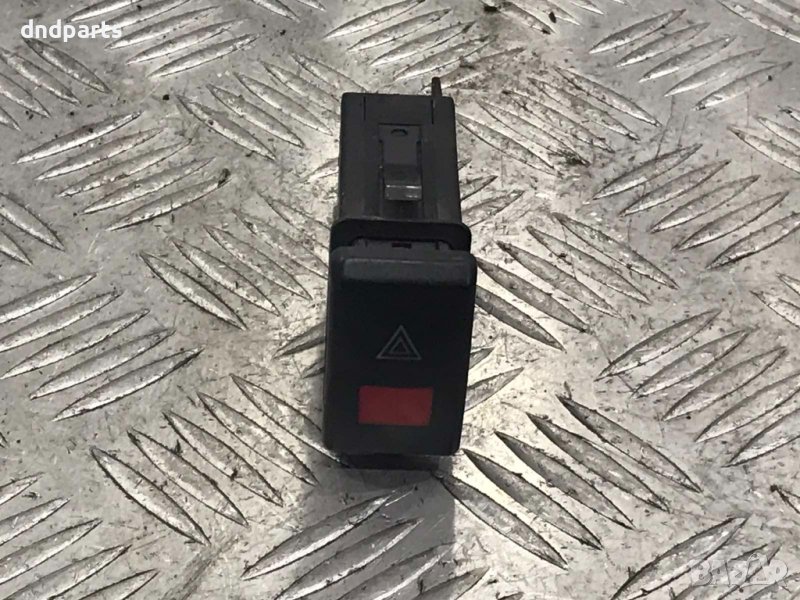 Бутон аварийни светлини Skoda Octavia ,2000г., снимка 1