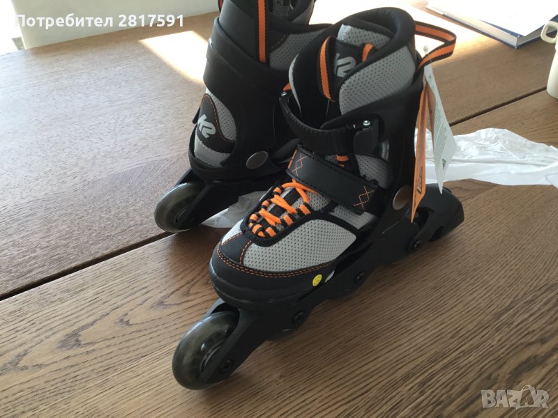 Детски ролери K2 Rider , снимка 1