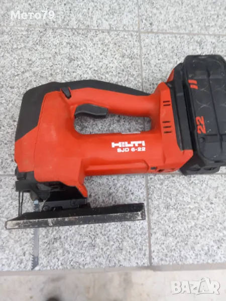 Hilti SJD 6-22 Зеге Nuron , снимка 1