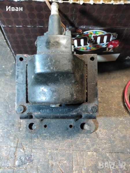 Продавам Разпределител на запалването 3474232 Ascona C Astra F Vectra A 1.0 - 1.6 Opel Corsa A, снимка 1