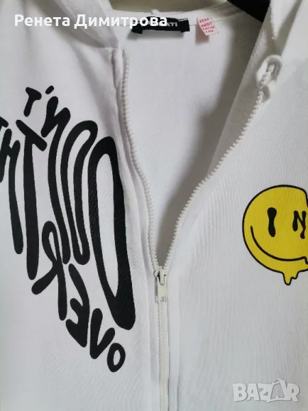 Детски суичър , снимка 1