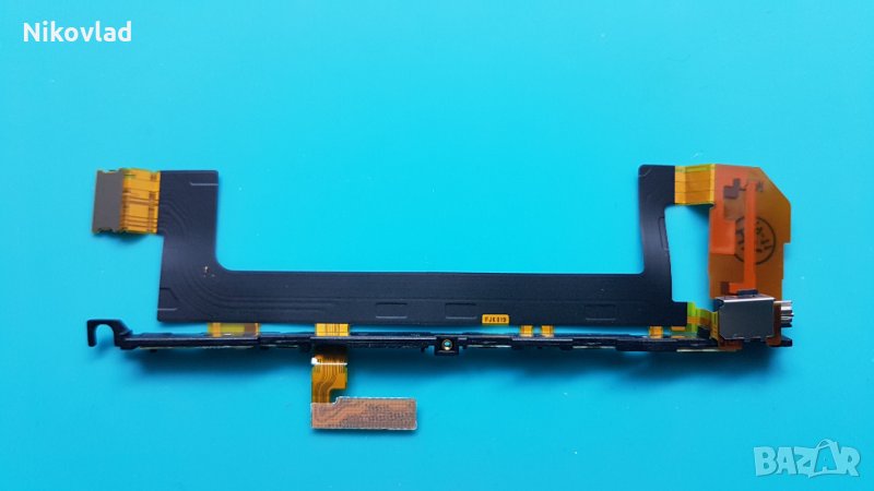 Лената с бутони Sony Xperia X, снимка 1