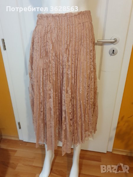 Дълга пола STRADIVARIUS, снимка 1