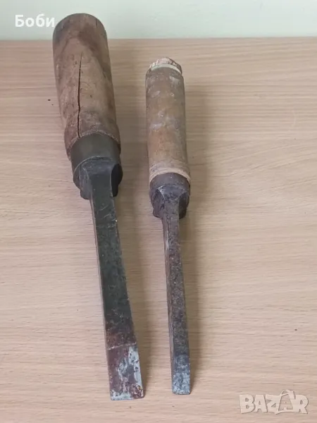 Стари дърводелски инструменти , снимка 1