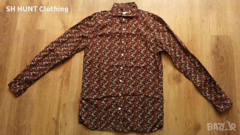 OSCAR JACOBSON HUNTING Shirt размер S за лов риза - 237, снимка 1