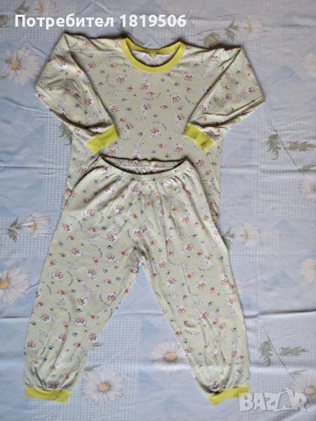 детска лятна+зимна нощничка , снимка 1