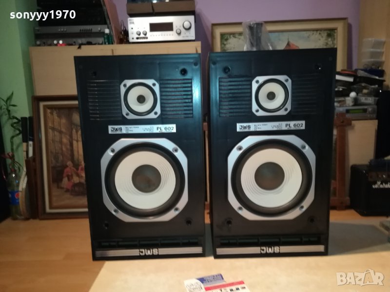 JWS SWEDEN 2БР ТОНКОЛОНИ 2212211102, снимка 1